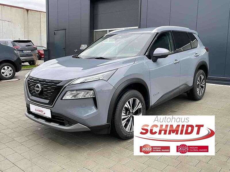 Nissan X-Trail ePower 4x4 e4orce N-Connecta