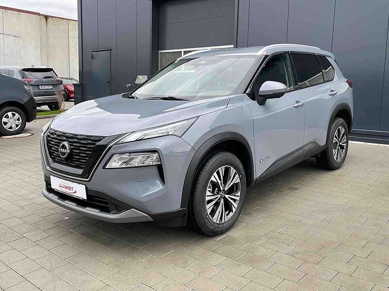 Nissan X-Trail ePower 4x4 e4orce N-Connecta