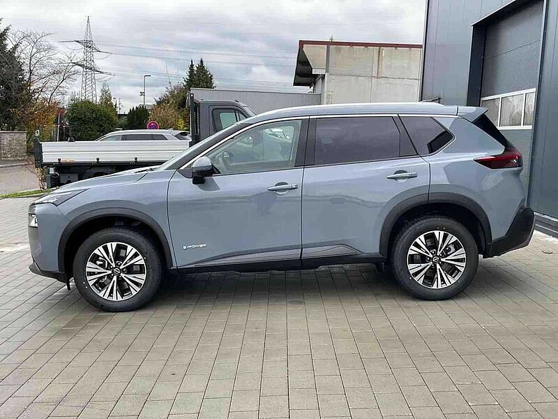 Nissan X-Trail ePower 4x4 e4orce N-Connecta