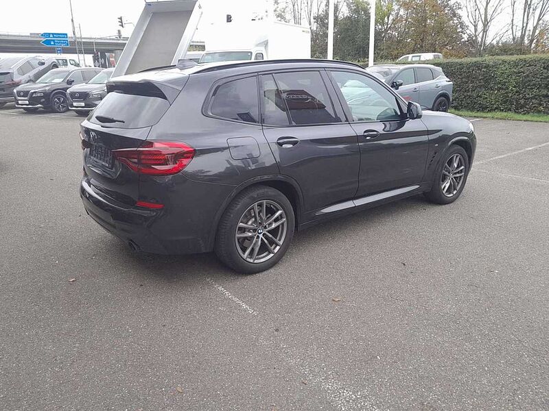 BMW X3 20d M Sport AHK/LED/Business