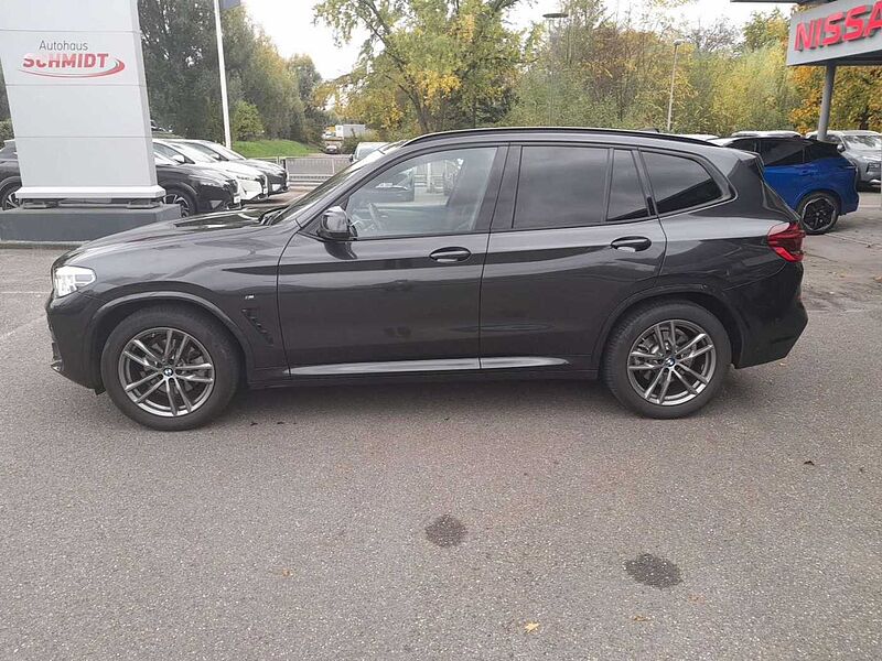 BMW X3 20d M Sport AHK/LED/Business