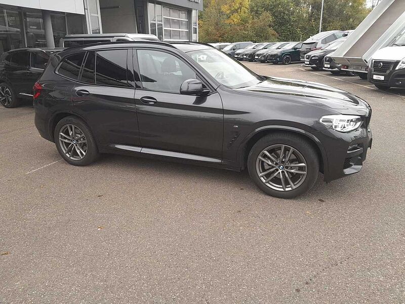 BMW X3 20d M Sport AHK/LED/Business