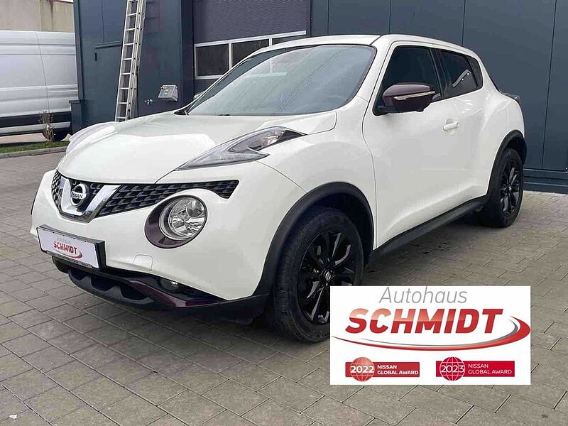 Nissan Juke 1.2 DIG-T N-Connecta Panorama/Technology