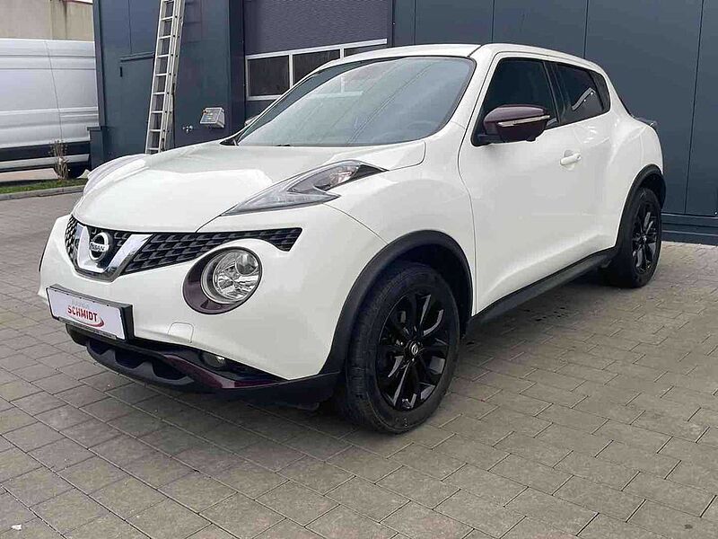 Nissan Juke 1.2 DIG-T N-Connecta Panorama/Technology