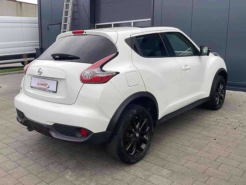 Nissan Juke 1.2 DIG-T N-Connecta Panorama/Technology