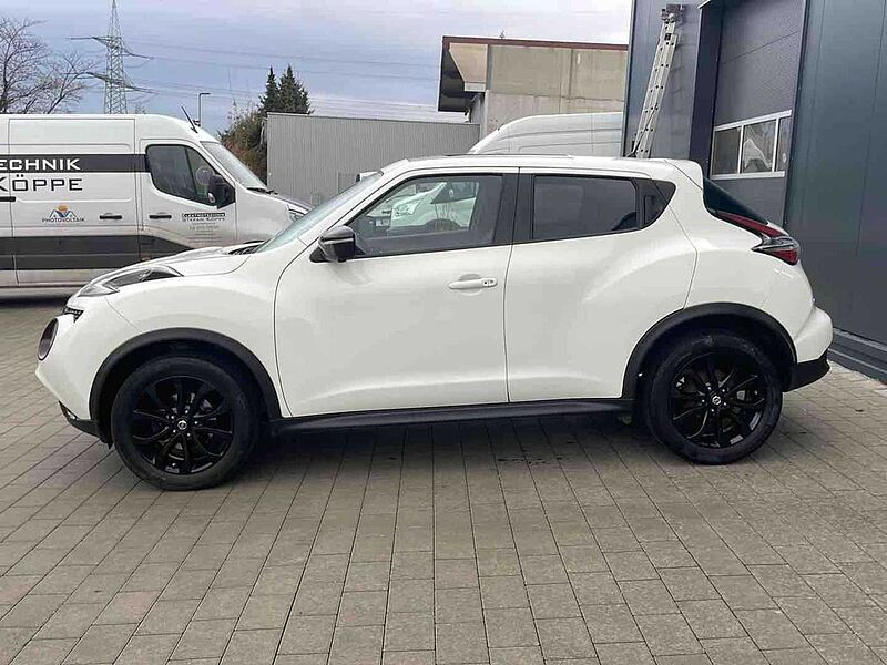 Nissan Juke 1.2 DIG-T N-Connecta Panorama/Technology