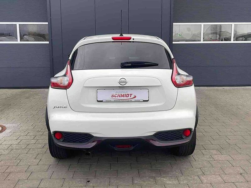 Nissan Juke 1.2 DIG-T N-Connecta Panorama/Technology