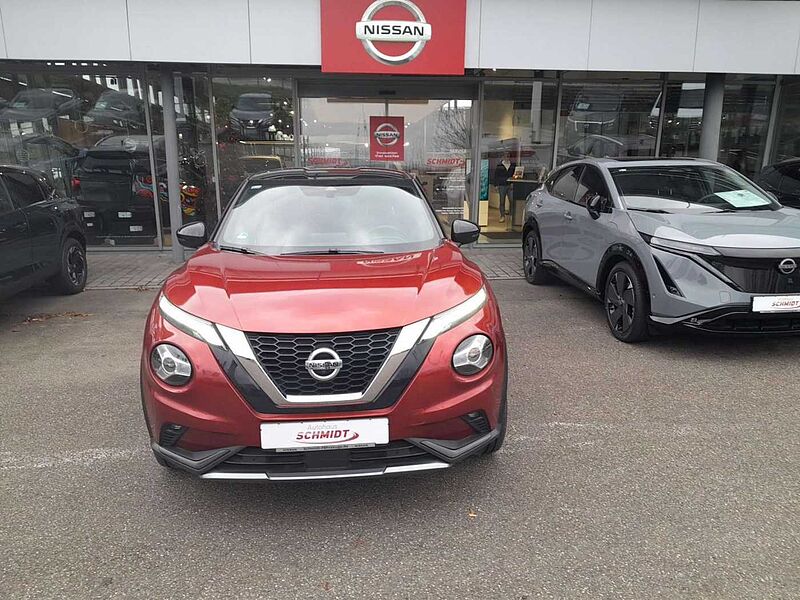 Nissan Juke 1.0 DIG-T DCT N-Design Navi/BOSE