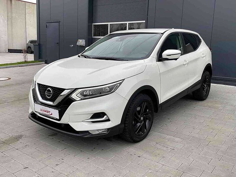 Nissan Qashqai 1.3 DIG-T DCT N-Connecta LED/Winter