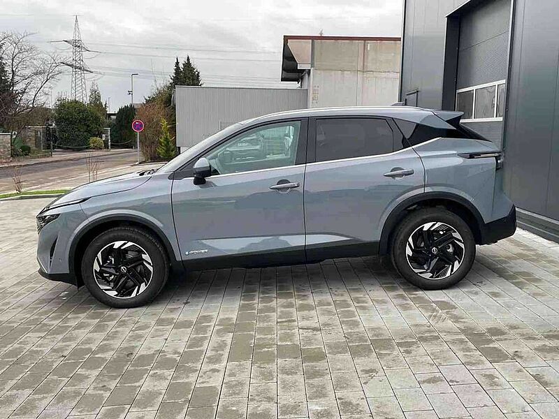 Nissan Qashqai 1.5 VC-T ePower N-Connecta Winter/Komfort