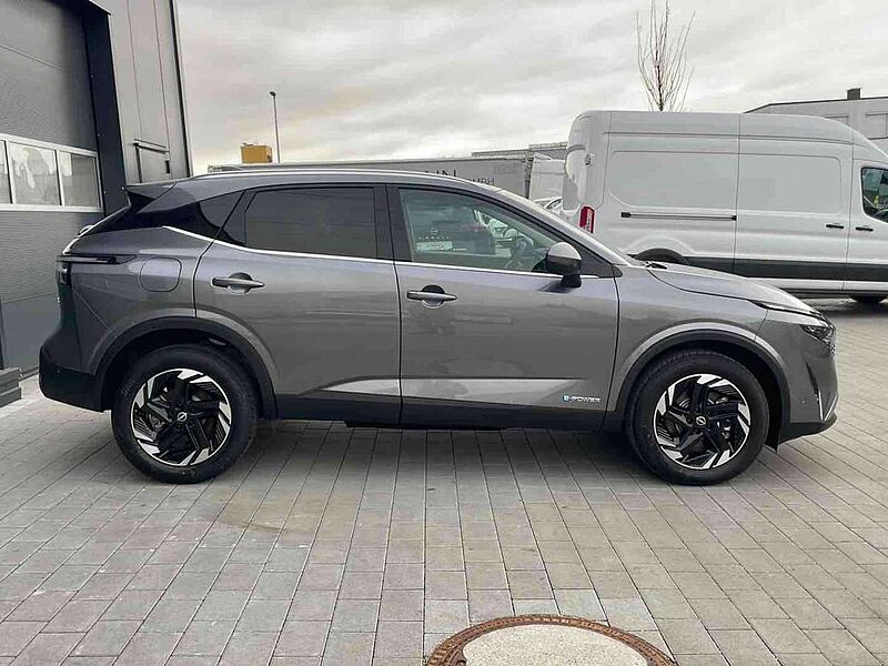 Nissan Qashqai 1.5 VC-T ePower N-Connecta Winter/Komfort