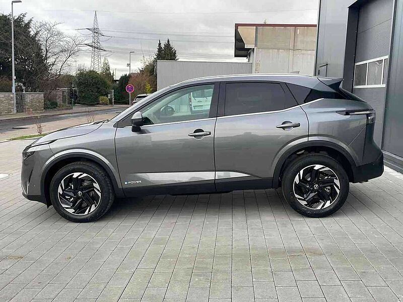 Nissan Qashqai 1.5 VC-T ePower N-Connecta Winter/Komfort