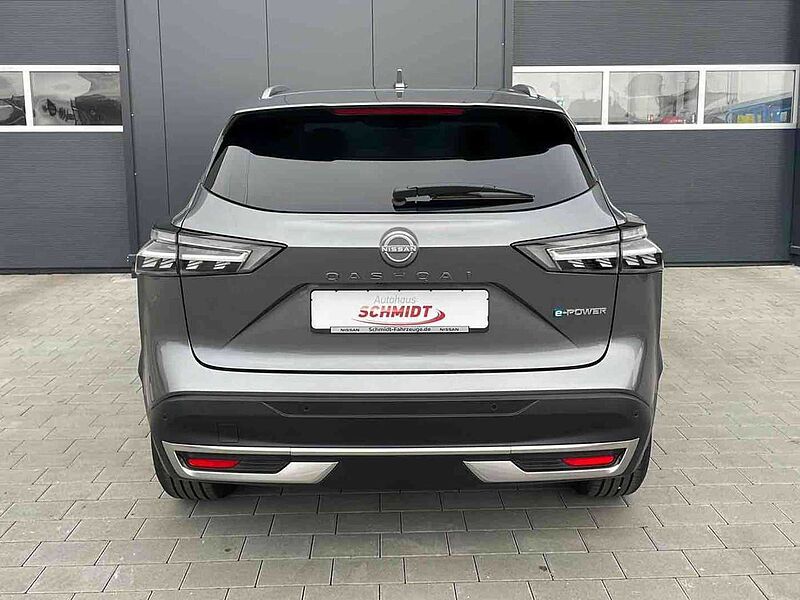 Nissan Qashqai 1.5 VC-T ePower N-Connecta Winter/Komfort