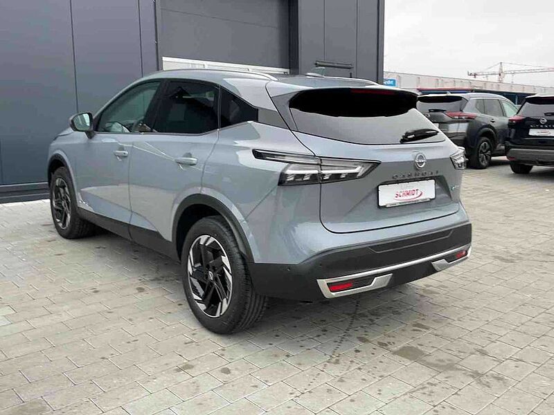 Nissan Qashqai 1.5 VC-T ePower N-Connecta PGD/Winter/Komfort