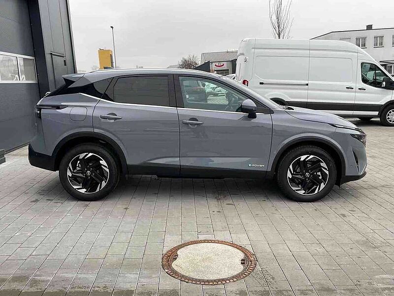 Nissan Qashqai 1.5 VC-T ePower N-Connecta PGD/Winter/Komfort