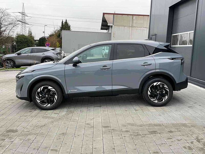 Nissan Qashqai 1.5 VC-T ePower N-Connecta PGD/Winter/Komfort