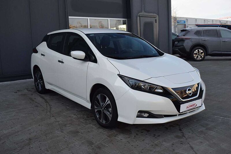 Nissan Leaf e+ Acenta Winter