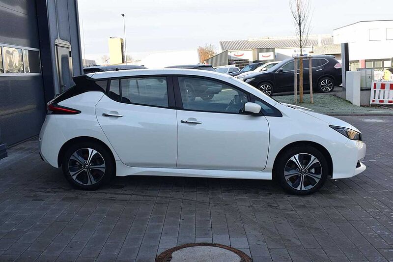 Nissan Leaf e+ Acenta Winter