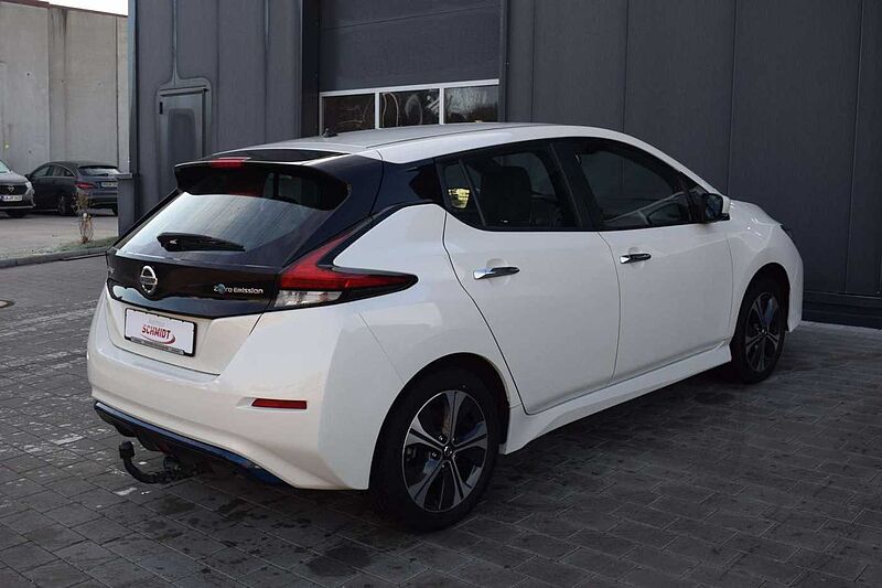 Nissan Leaf e+ Acenta Winter