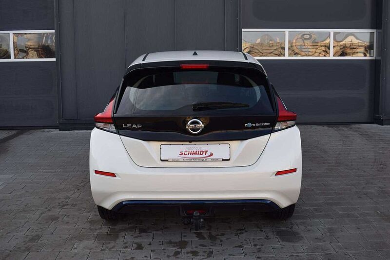 Nissan Leaf e+ Acenta Winter