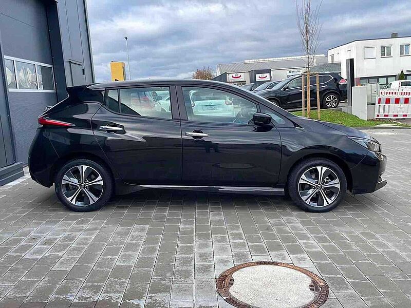 Nissan Leaf e+ Acenta Winter