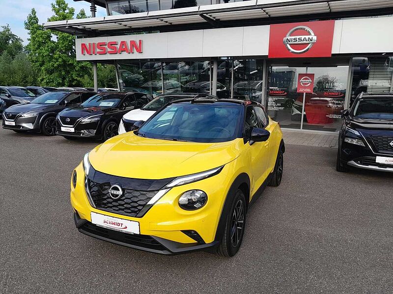 Nissan Juke 1.6 Hybrid N-Connecta ProPilot/Winter