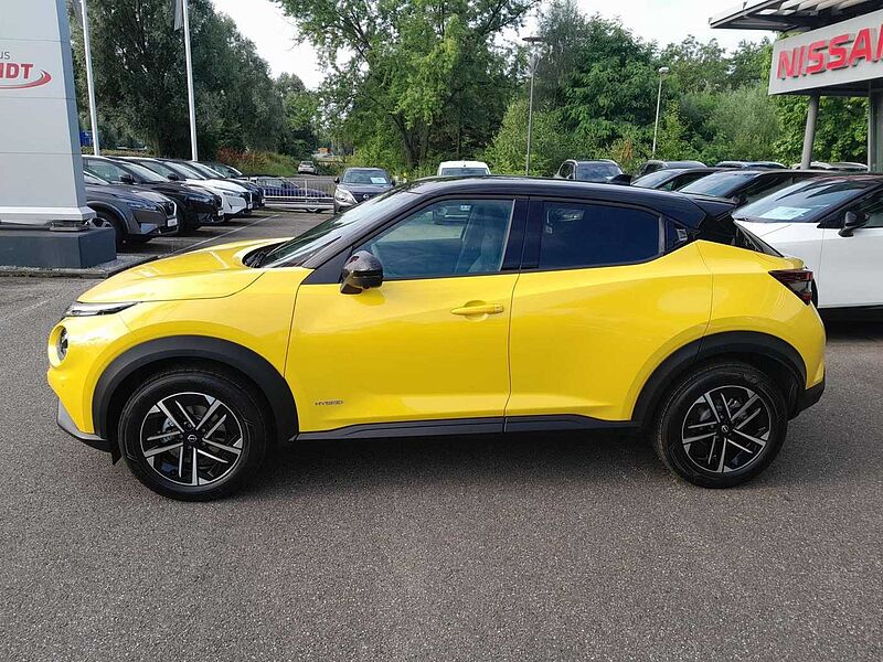 Nissan Juke 1.6 Hybrid N-Connecta ProPilot/Winter