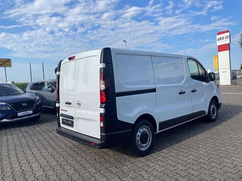 Nissan Primastar dCi130 Kasten L1H1 3,0t N-Connecta Navi