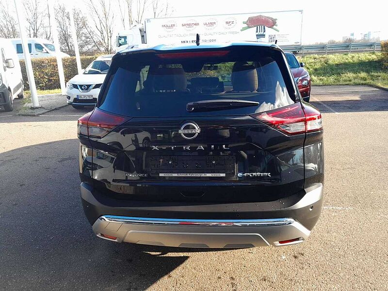 Nissan X-Trail 1.5 VC-T ePower 4x4 Tekna+ TAN-Leder