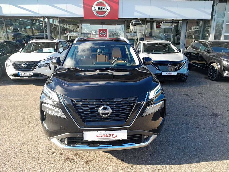 Nissan X-Trail 1.5 VC-T ePower 4x4 Tekna+ TAN-Leder