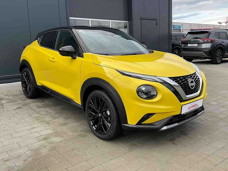 Nissan Juke 1.0 DIG-T DCT N-Sport Technologie