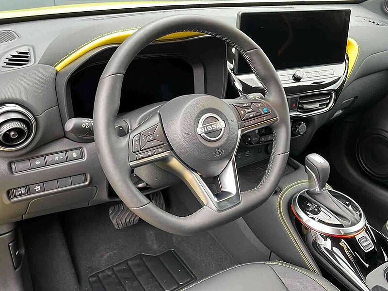 Nissan Juke 1.0 DIG-T DCT N-Sport Technologie