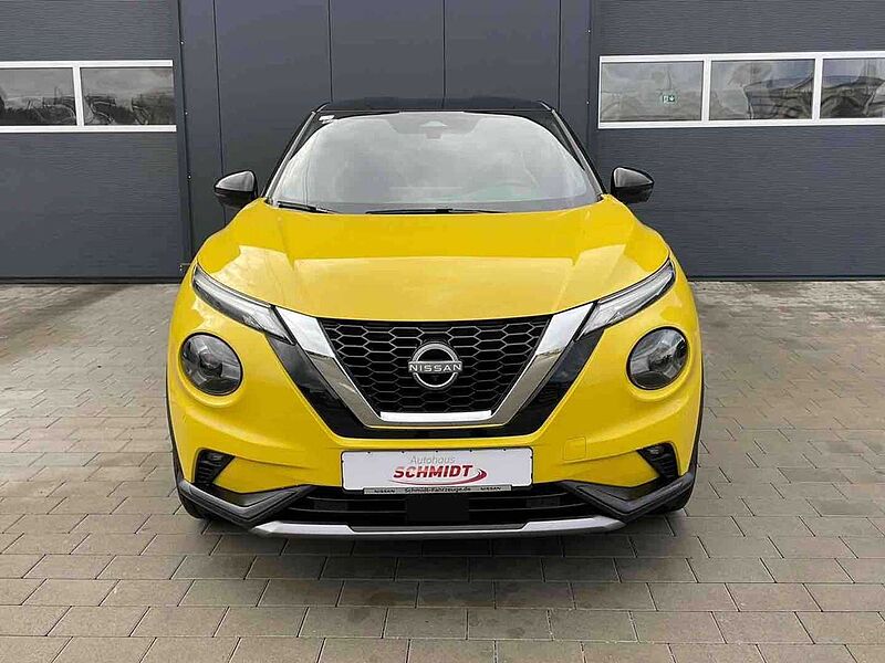 Nissan Juke 1.0 DIG-T DCT N-Sport Technologie