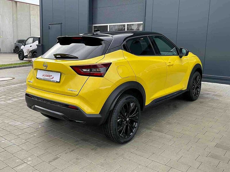 Nissan Juke 1.0 DIG-T DCT N-Sport Technologie