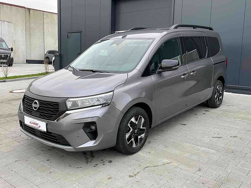 Nissan Townstar Kombi L2 Tekna Navi