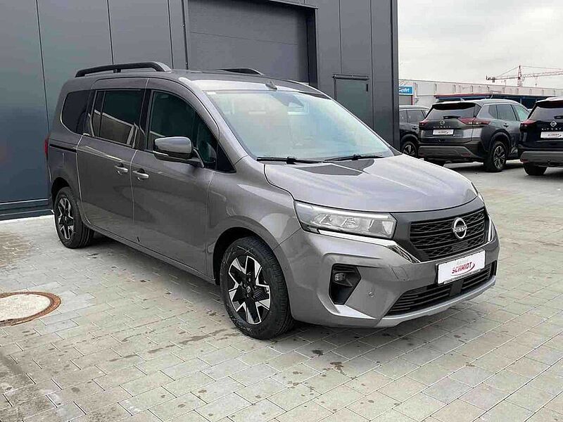 Nissan Townstar Kombi L2 Tekna Navi