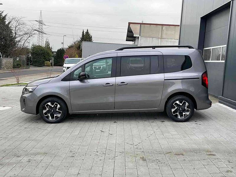 Nissan Townstar Kombi L2 Tekna Navi