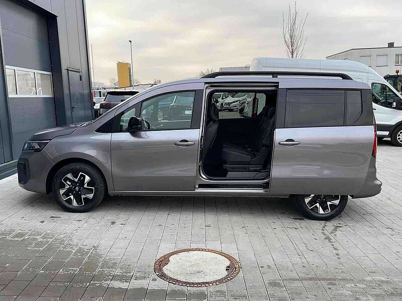 Nissan Townstar Kombi L2 Tekna Navi