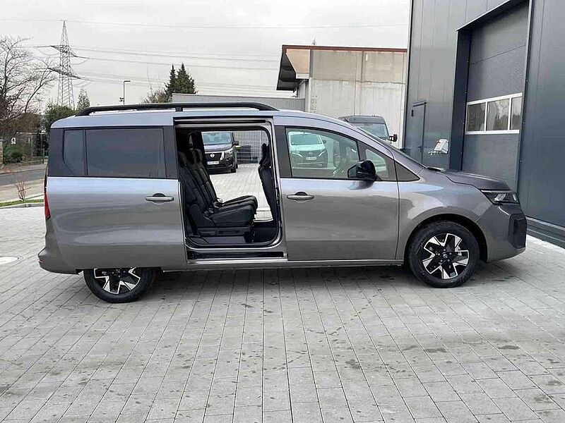 Nissan Townstar Kombi L2 Tekna Navi