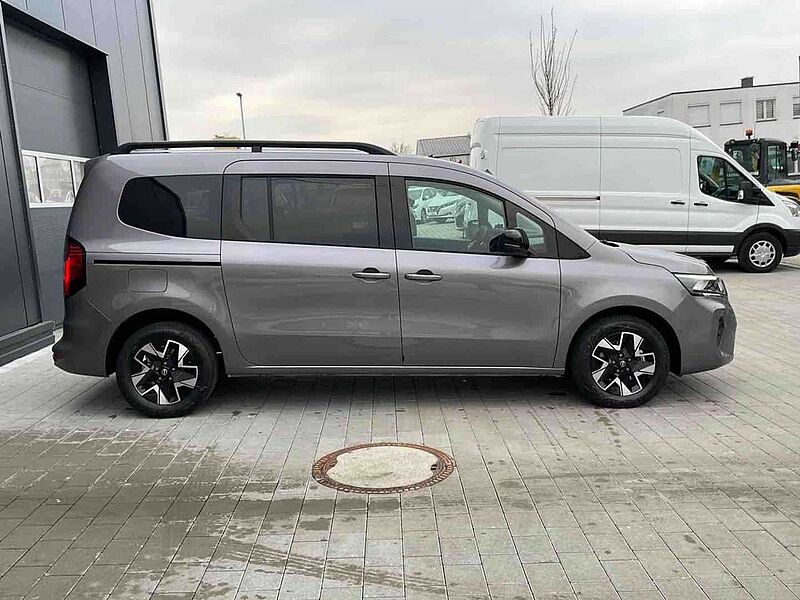 Nissan Townstar Kombi L2 Tekna Navi