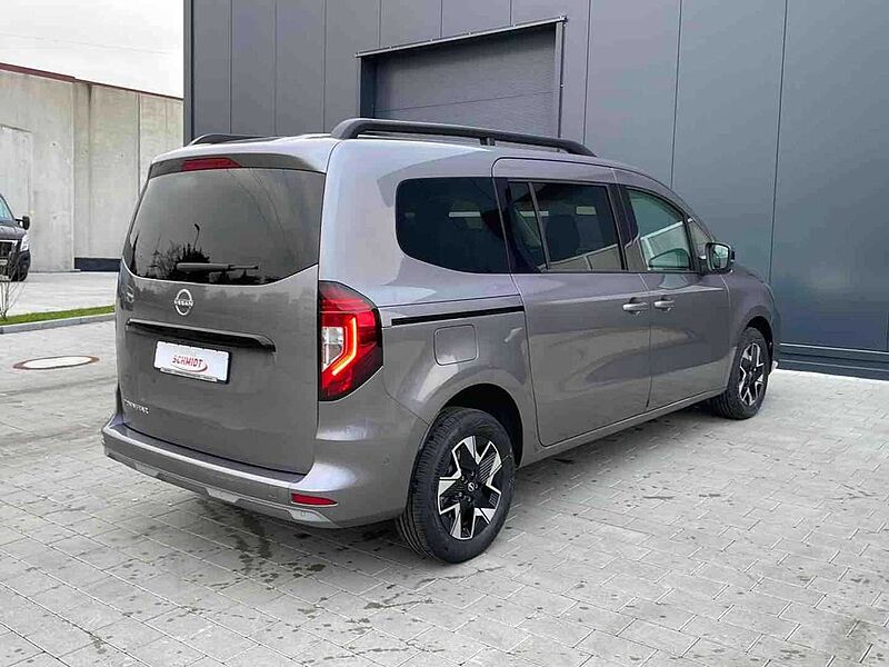 Nissan Townstar Kombi L2 Tekna Navi