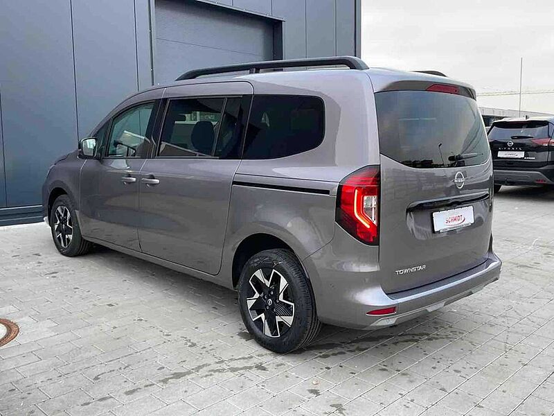 Nissan Townstar Kombi L2 Tekna Navi