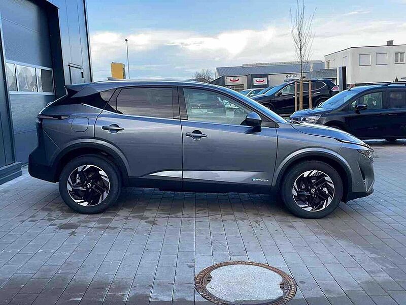 Nissan Qashqai 1.5 VC-T ePower N-Connecta Komfort/Winter