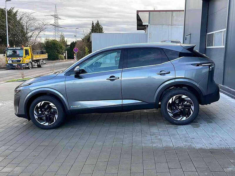 Nissan Qashqai 1.5 VC-T ePower N-Connecta Komfort/Winter