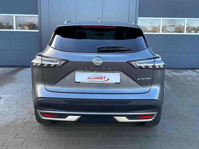 Nissan Qashqai 1.5 VC-T ePower N-Connecta Komfort/Winter