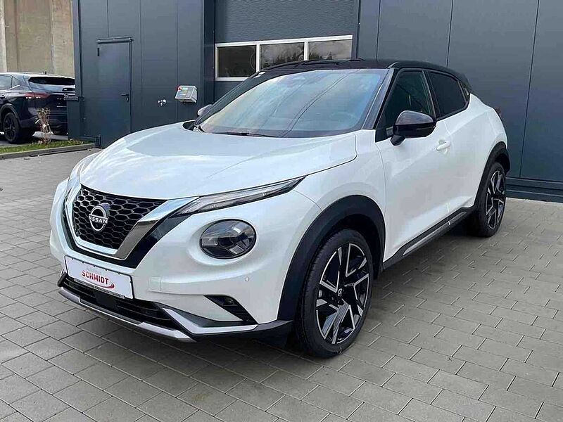 Nissan Juke 1.0 DIG-T DCT N-Design Technologie/BOSE