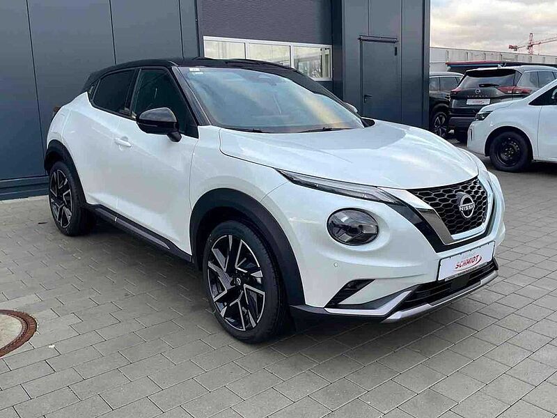 Nissan Juke 1.0 DIG-T DCT N-Design Technologie/BOSE