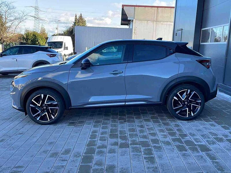 Nissan Juke 1.0 DIG-T DCT N-Design Technology/BOSE