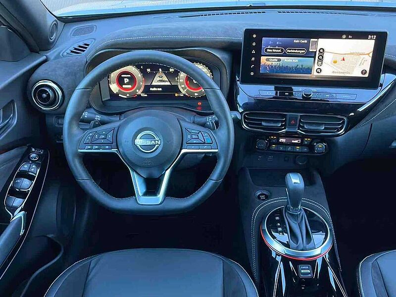 Nissan Juke 1.0 DIG-T DCT N-Design Technology/BOSE