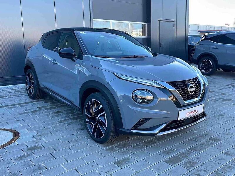 Nissan Juke 1.0 DIG-T DCT N-Design Technology/BOSE